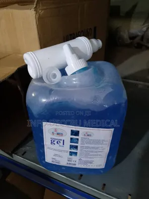 Ultrasound Gel (5litres