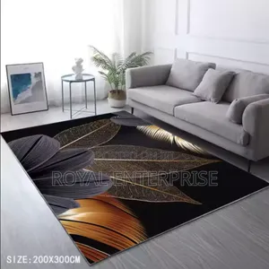 The Perfect Solution: 3d Center Carpets ( 200/300cm )