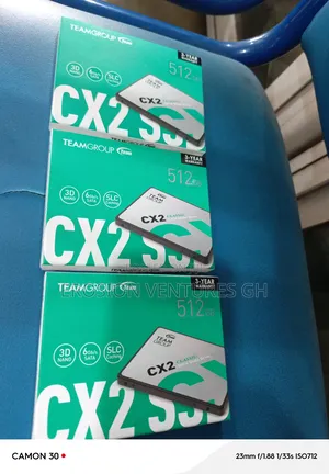 512 Team Group Sata SSD