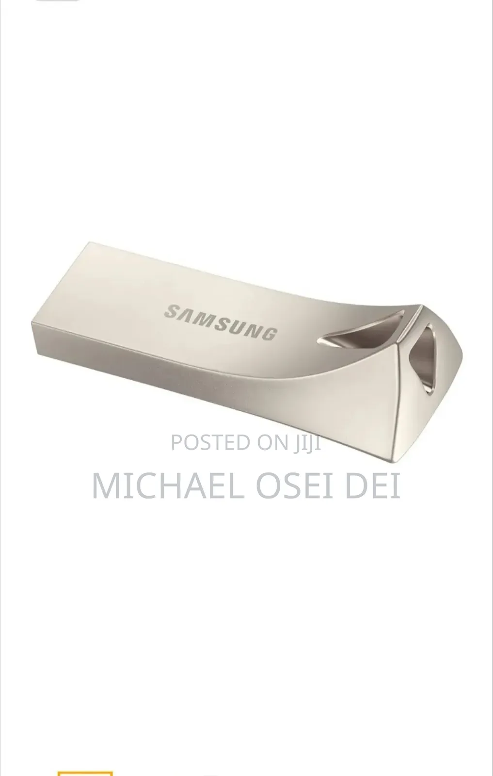 Samsung Bar Plus 3.1 Usb Flash Drive 64gb