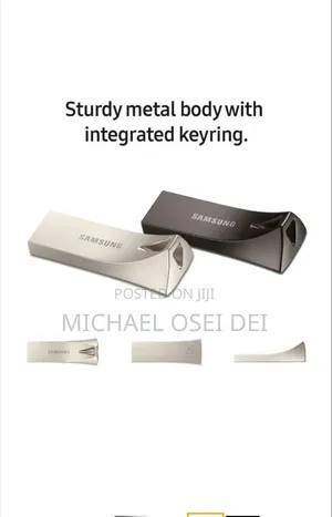 Samsung Bar Plus 3.1 Usb Flash Drive 64gb