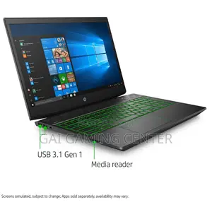 Laptop HP 15 8GB Intel Core i5 HDD 500GB