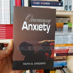 Photo - Overcoming Anxiety- Faith Oyedepo