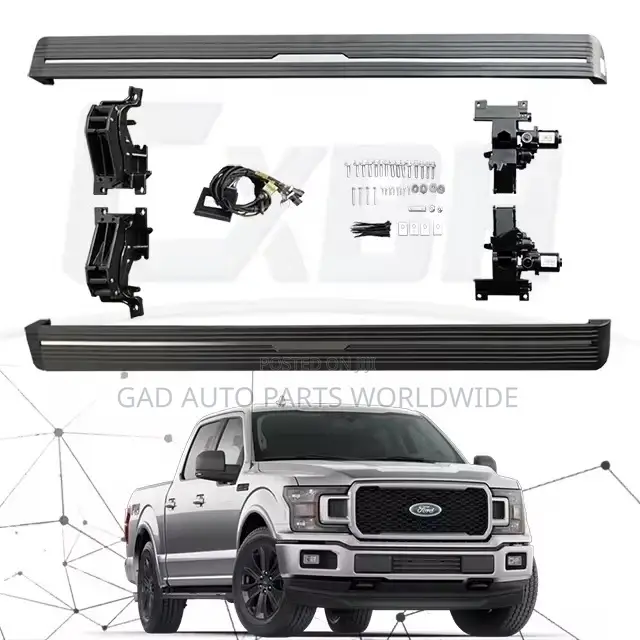 Ford F150 Electronic Side Step 2009-2020