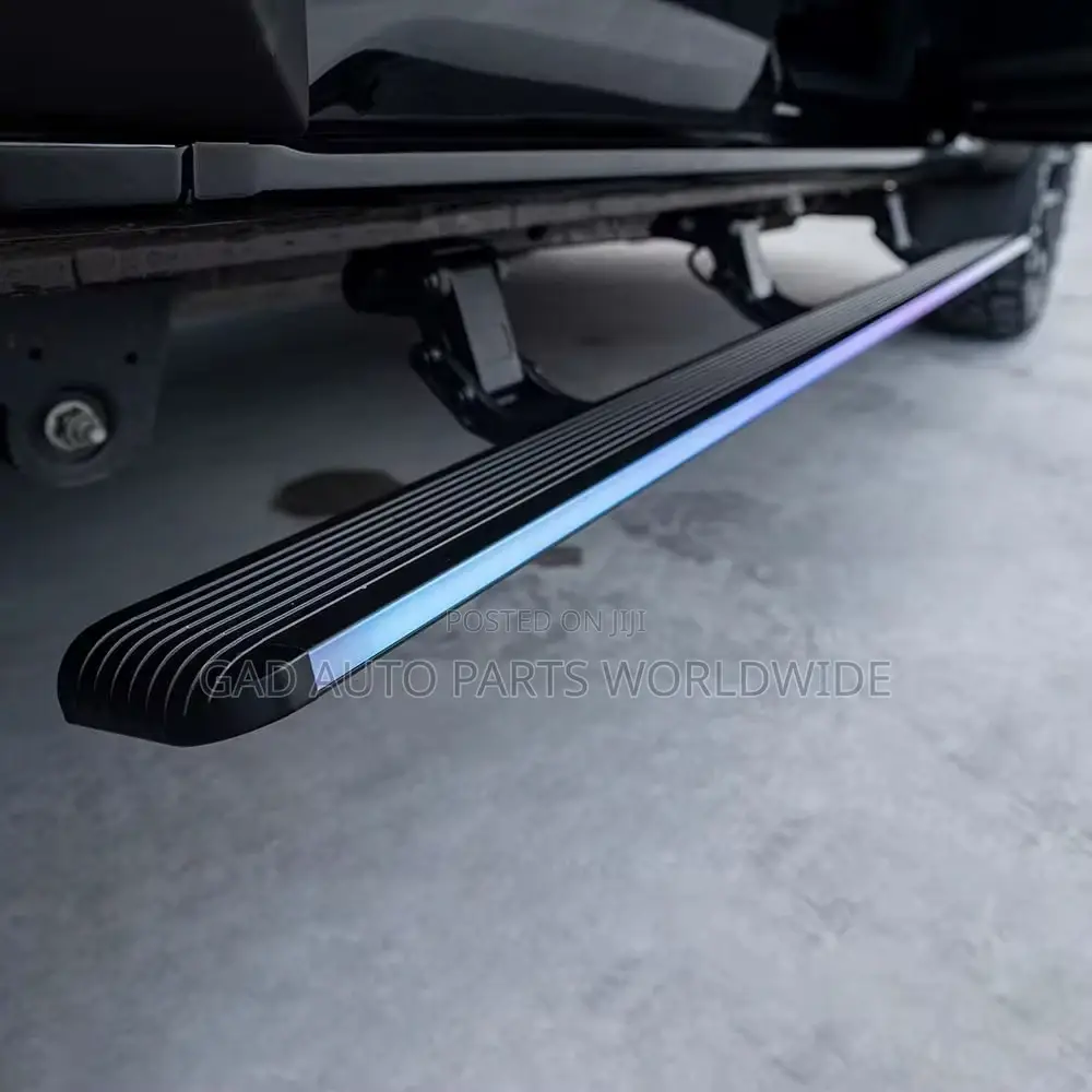 Ford F150 Raptor XLT Electronic Side Step 2021-2025