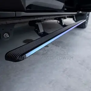 Ford F150 Raptor XLT Electronic Side Step 2021-2025