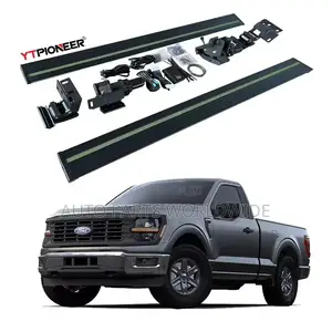 Ford F150 Raptor XLT Electronic Side Step 2021-2025