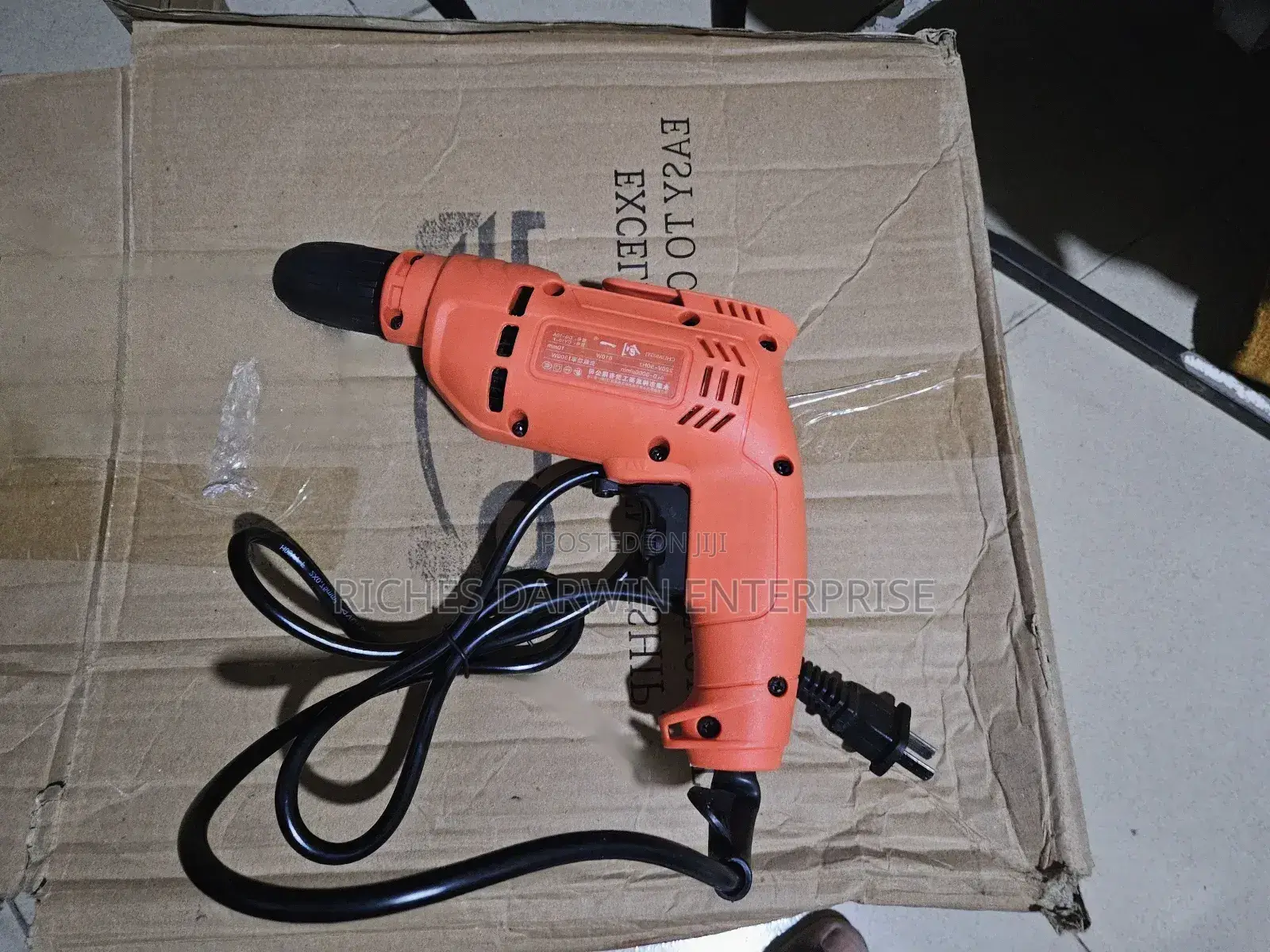 Electric Drill