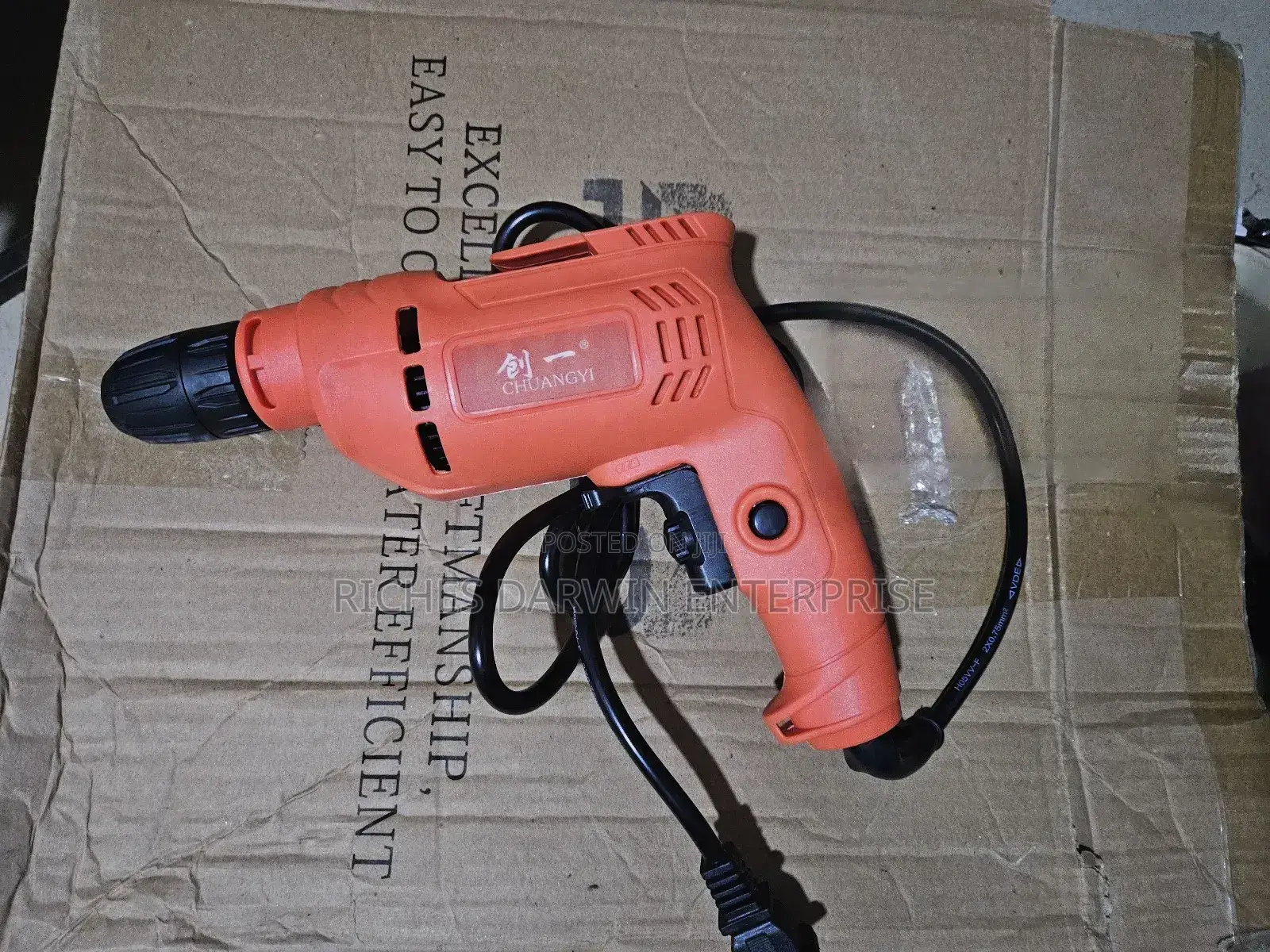 Electric Drill