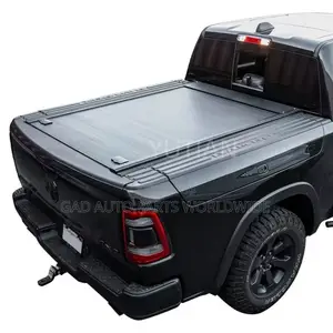 Dodge Ram 1500 Electronic Buckets Cover 2009-2024