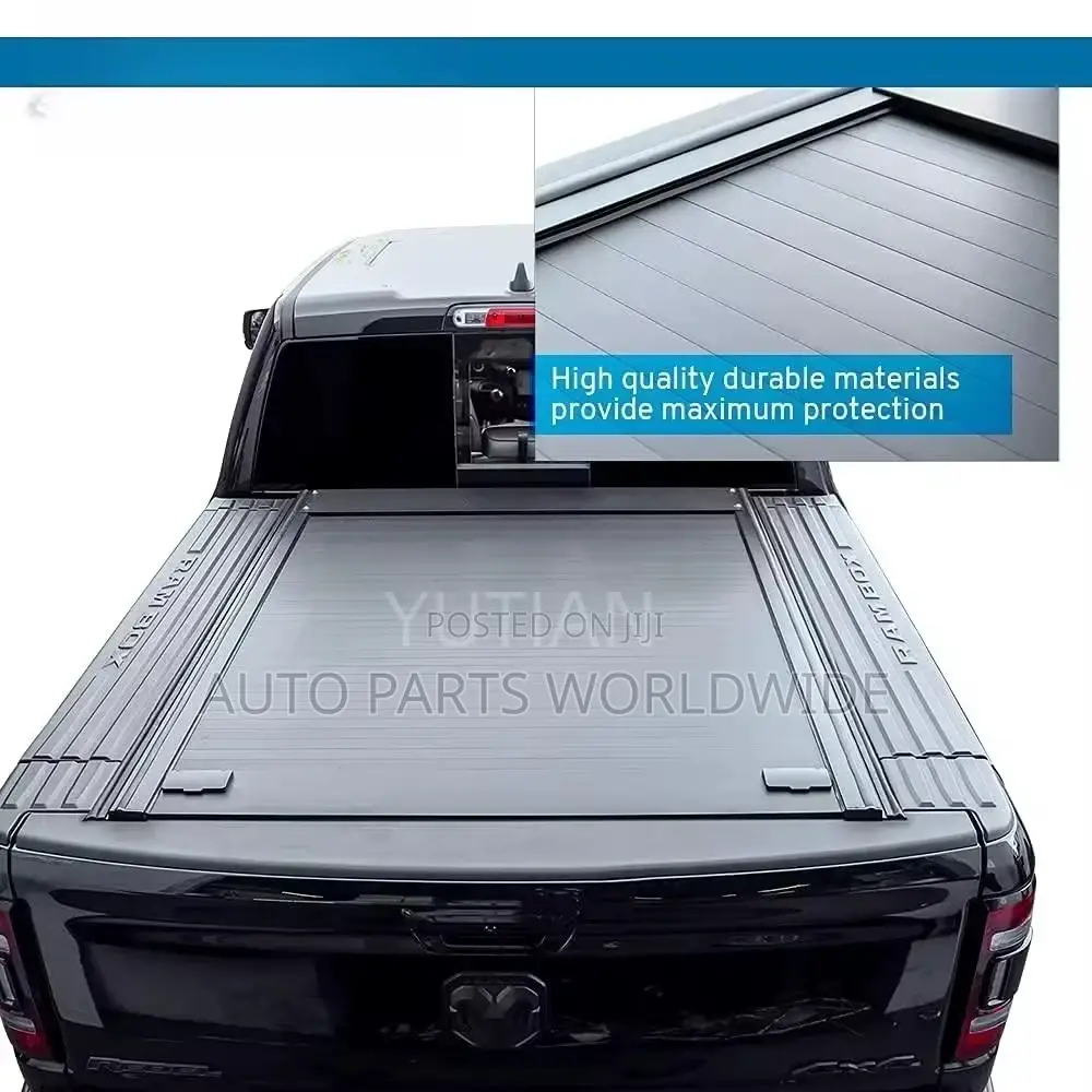 Dodge Ram 1500 Electronic Buckets Cover 2009-2024
