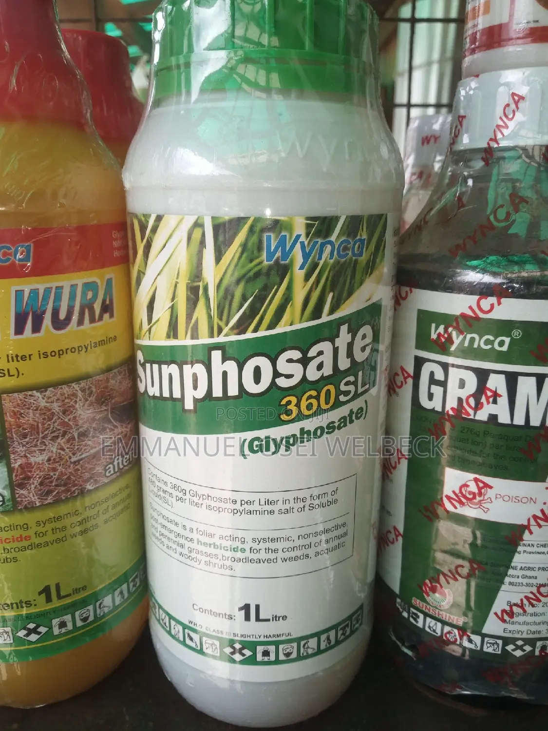 Sunphosate