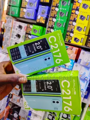 New Itel A11 8 GB Black