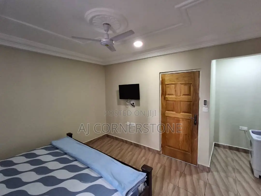 Furnished 1bdrm Apartment in Pokuase for rent