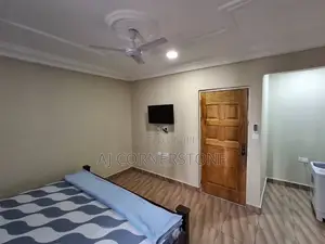Furnished 1bdrm Apartment in Pokuase for rent