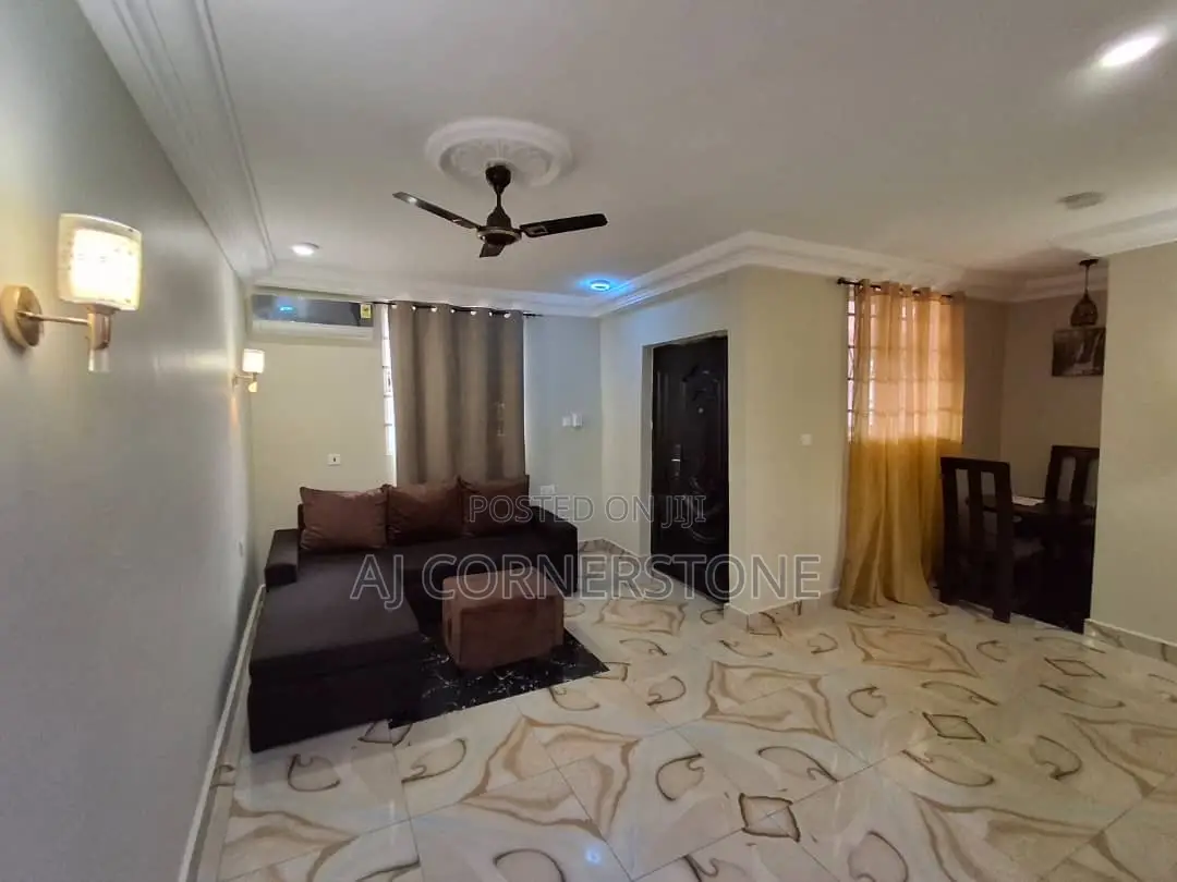 Furnished 1bdrm Apartment in Pokuase for rent