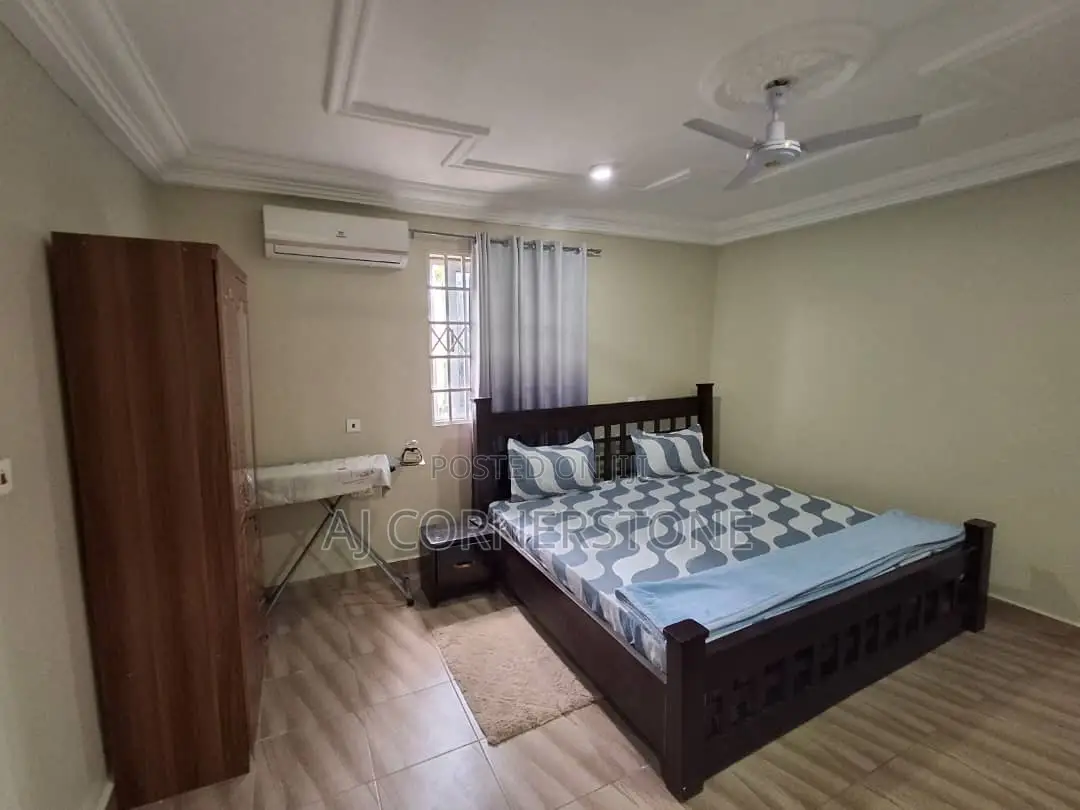 Furnished 1bdrm Apartment in Pokuase for rent