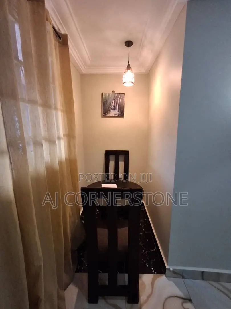 Furnished 1bdrm Apartment in Pokuase for rent