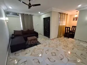 Furnished 1bdrm Apartment in Pokuase for rent