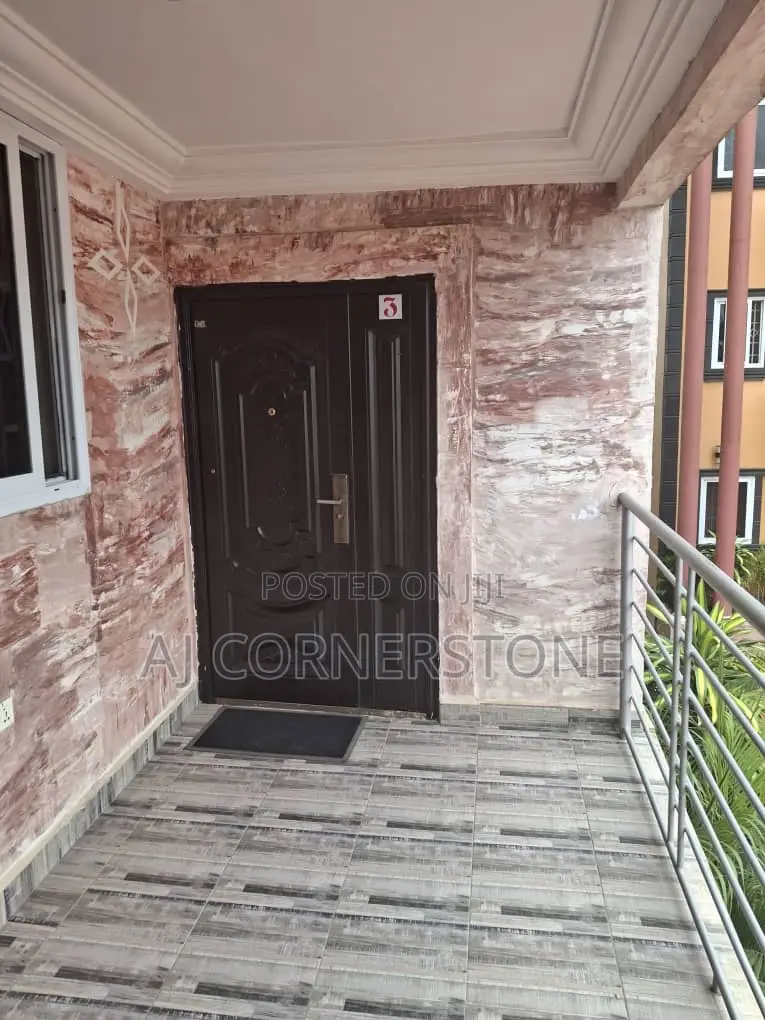 Furnished 1bdrm Apartment in Pokuase for rent