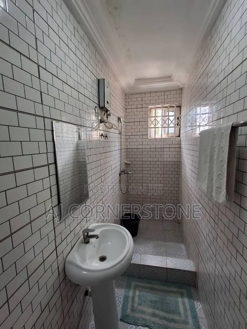 Furnished 1bdrm Apartment in Pokuase for rent