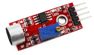 Ky-037 Sound Sensor Module