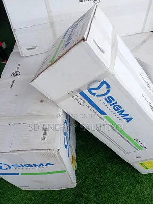 Efficient Sigma 1.5hp Split Air Conditioner System