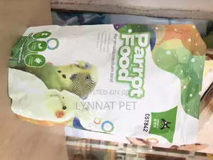 Parrot Good. (For Small and Medium Birds)
