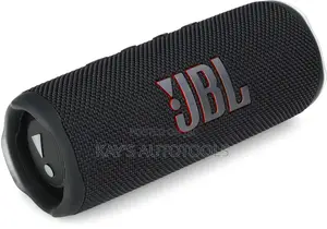 Original JBL Flip 6 Bluetooth Speaker
