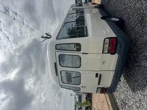 Toyota Coaster 2015 White