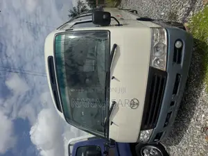 Toyota Coaster 2015 White