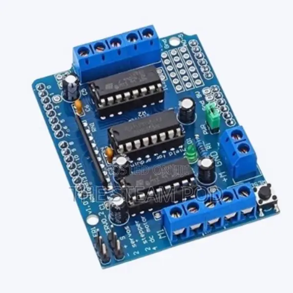 L293d Motor Driver Shield