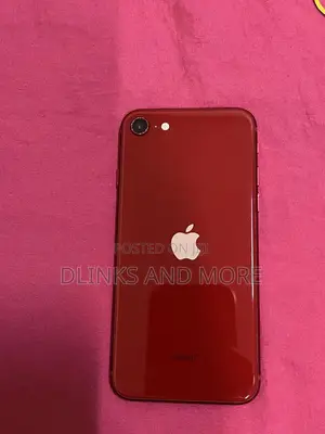 Apple iPhone SE (2022) 64 GB Red