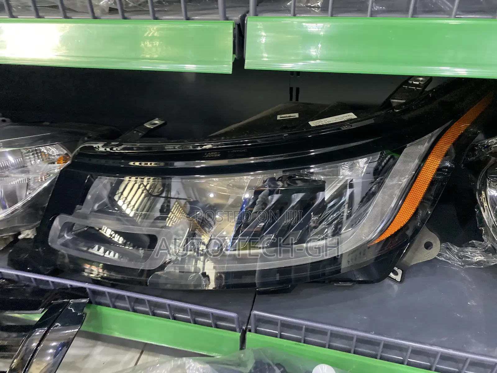 Full Led Headlight for Range Rover Velar 2019 2020 2021