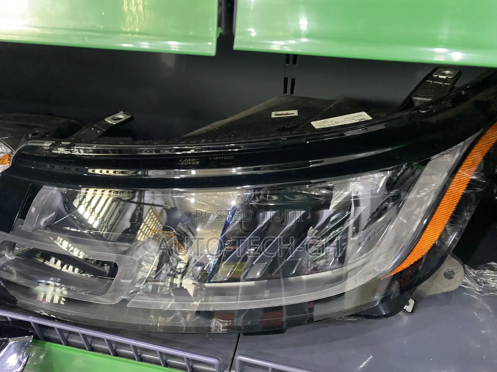 Full Led Headlight for Range Rover Velar 2019 2020 2021