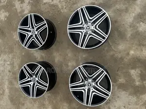 Benz Rim Size 17 Available