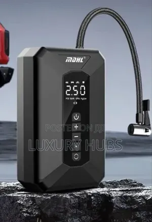 Pressure Monitor for Vehicle Tire