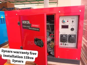 Ultimate Gladius Nexus 16500watts 15kva Honda Diesel