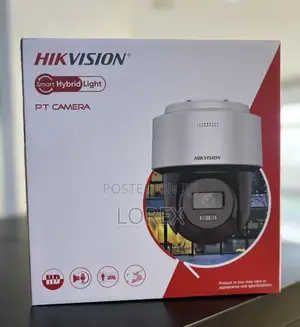Hikvision Ip Mini PTZ Ds-2de2c400mwg-E 4mp 2way Audio Camera