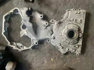 Nissan Rogue Oil Pump
