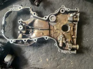 Nissan Rogue Oil Pump