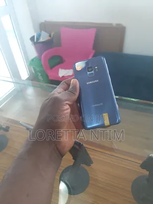 Samsung Galaxy S9 64 GB Silver
