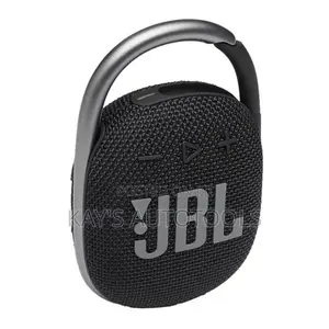 Original JBL Clip 4 Portable Bluetooth Speaker
