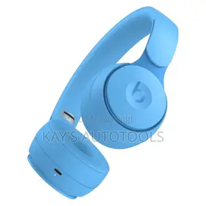Original Beats Solo Pro Wireless Headphones With Anc