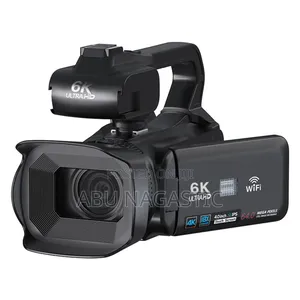 Digital Video Camera Camcorder 64mp