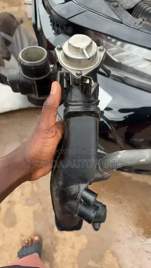 Honda CRV 2020 Turbo Holes.