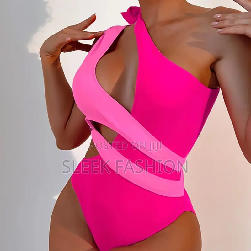 Swimming Costume for Ladies - Large Size
