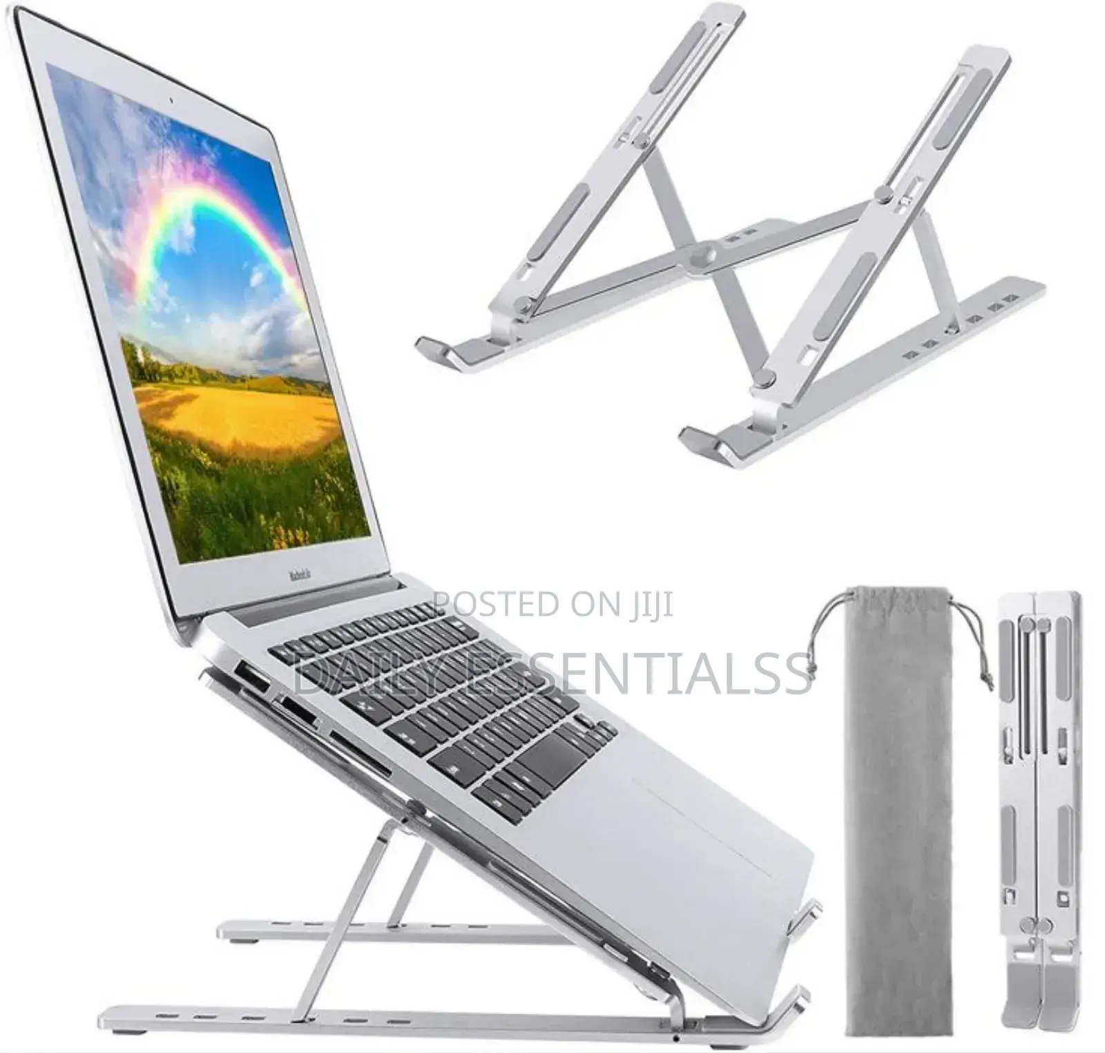 Laptop Cooling Stand – Stay Cool, Stay Efficient