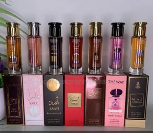 Smart World Mini Perfumes
