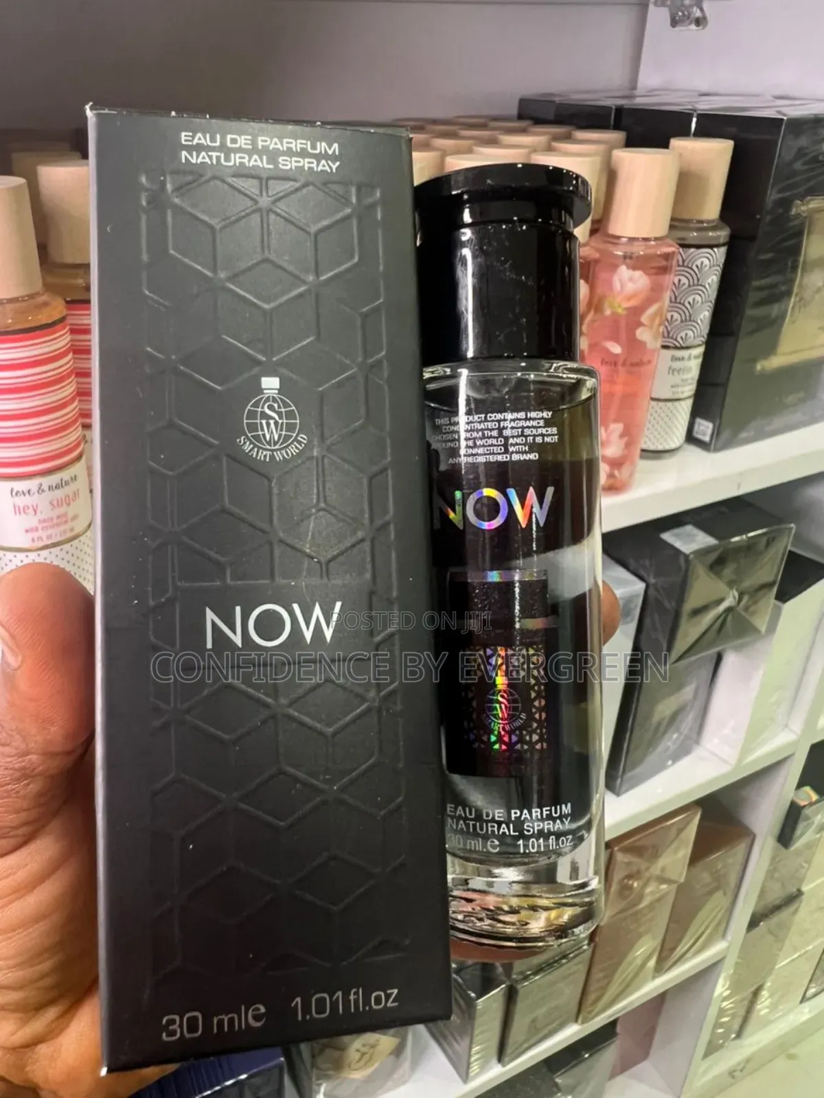 Smart World Mini Perfumes